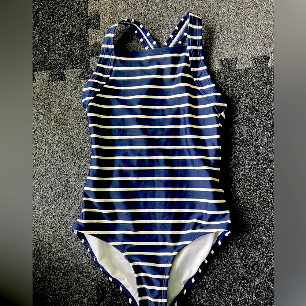 Hanna Andersson girls swimsuit
